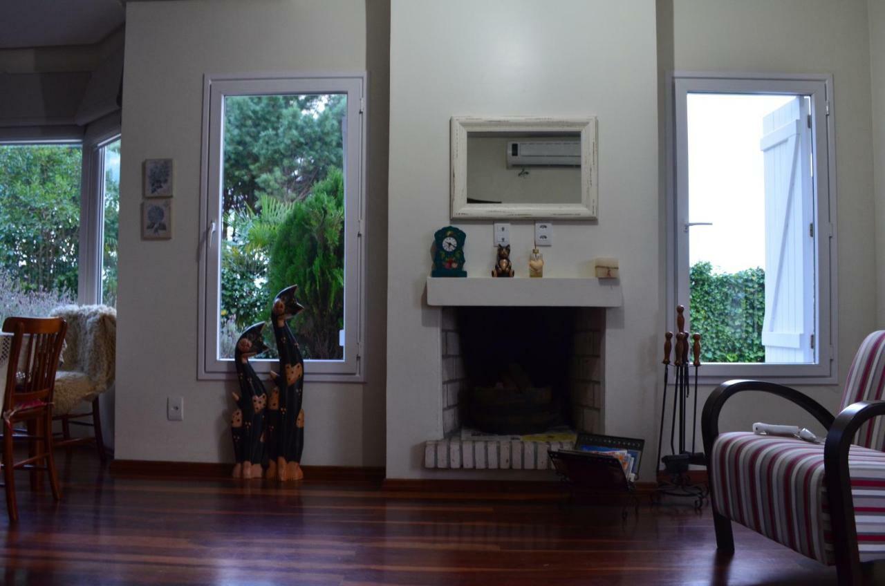 Casa da serra Sao Francisco de Paula Bagian luar foto